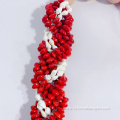 Handmade Lopa W/2-strand Nasa Shell Necklace